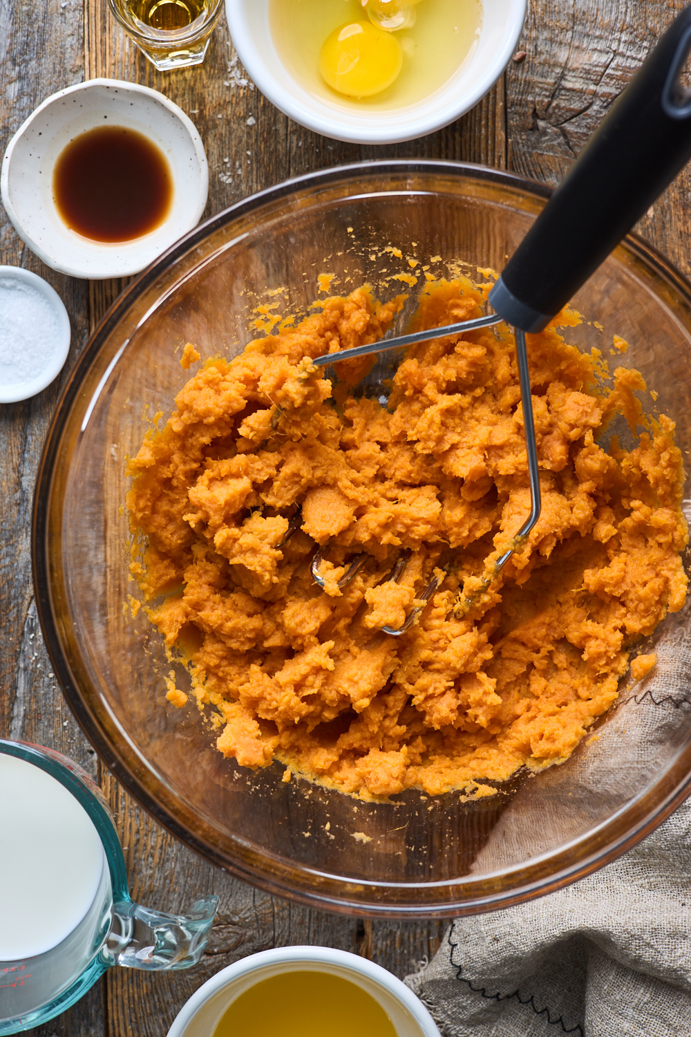 Sweet Potato Casserole