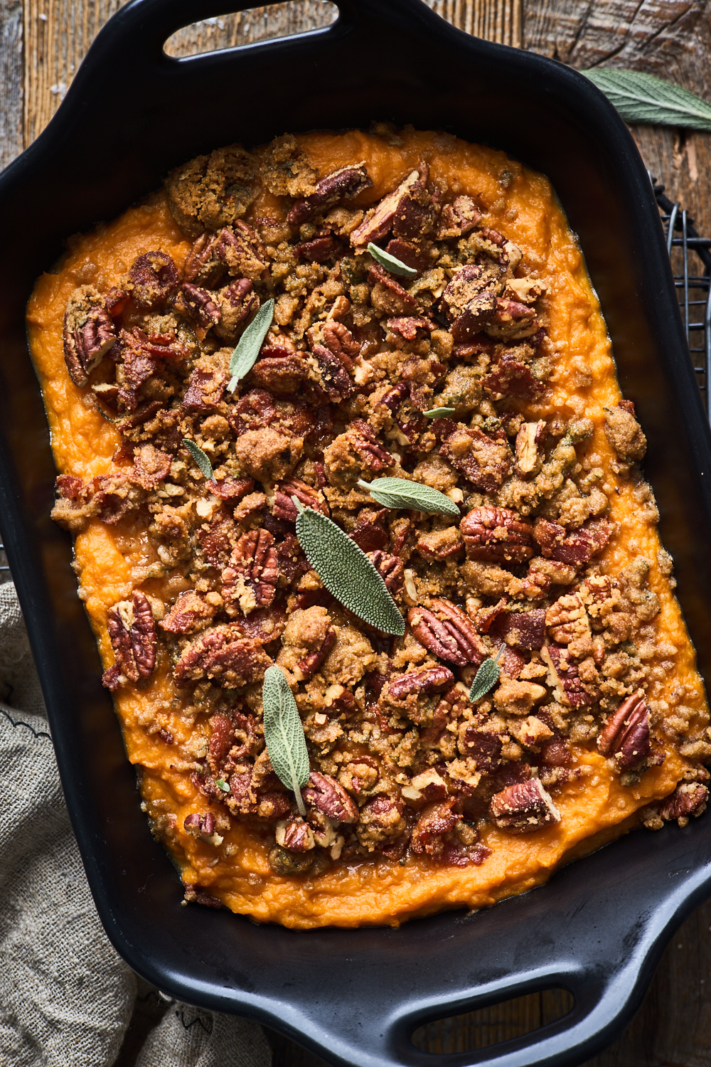 Sweet Potato Casserole