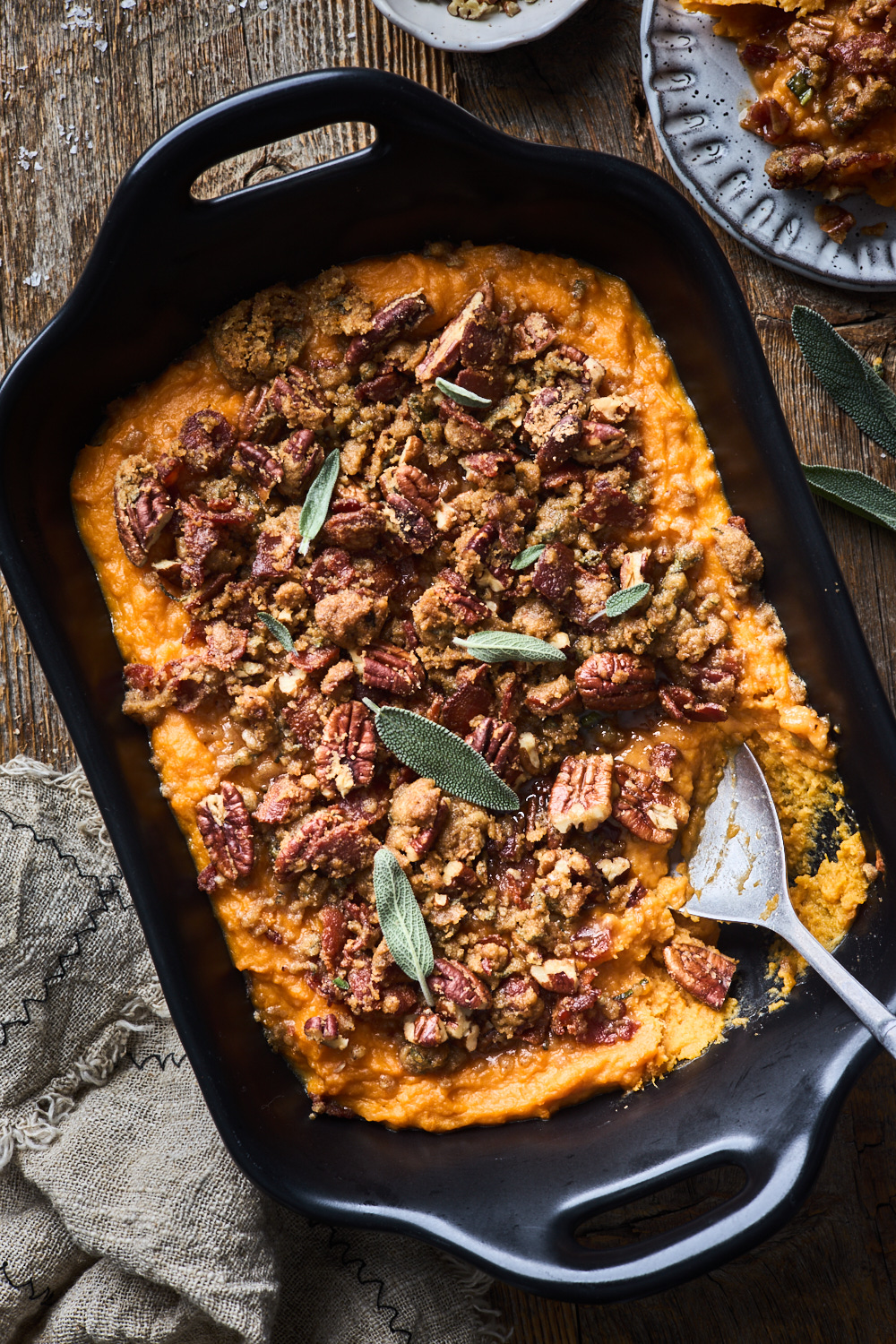 Sweet Potato Casserole