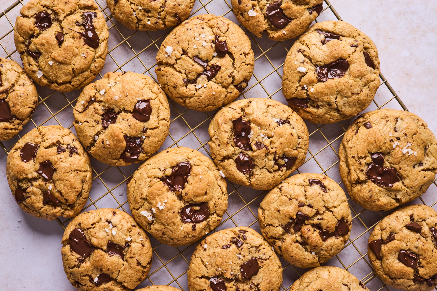 Chocolate Chunk Cookies