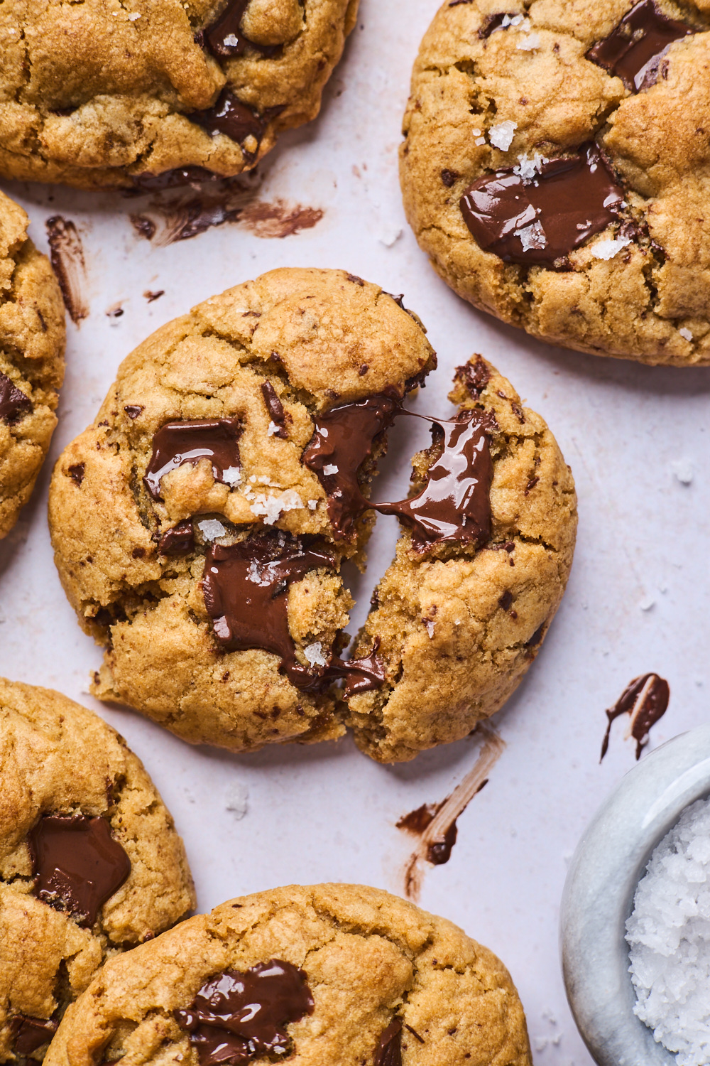 Chocolate Chunk Cookies