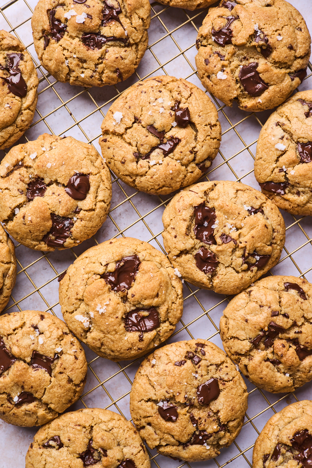 Chocolate Chunk Cookies