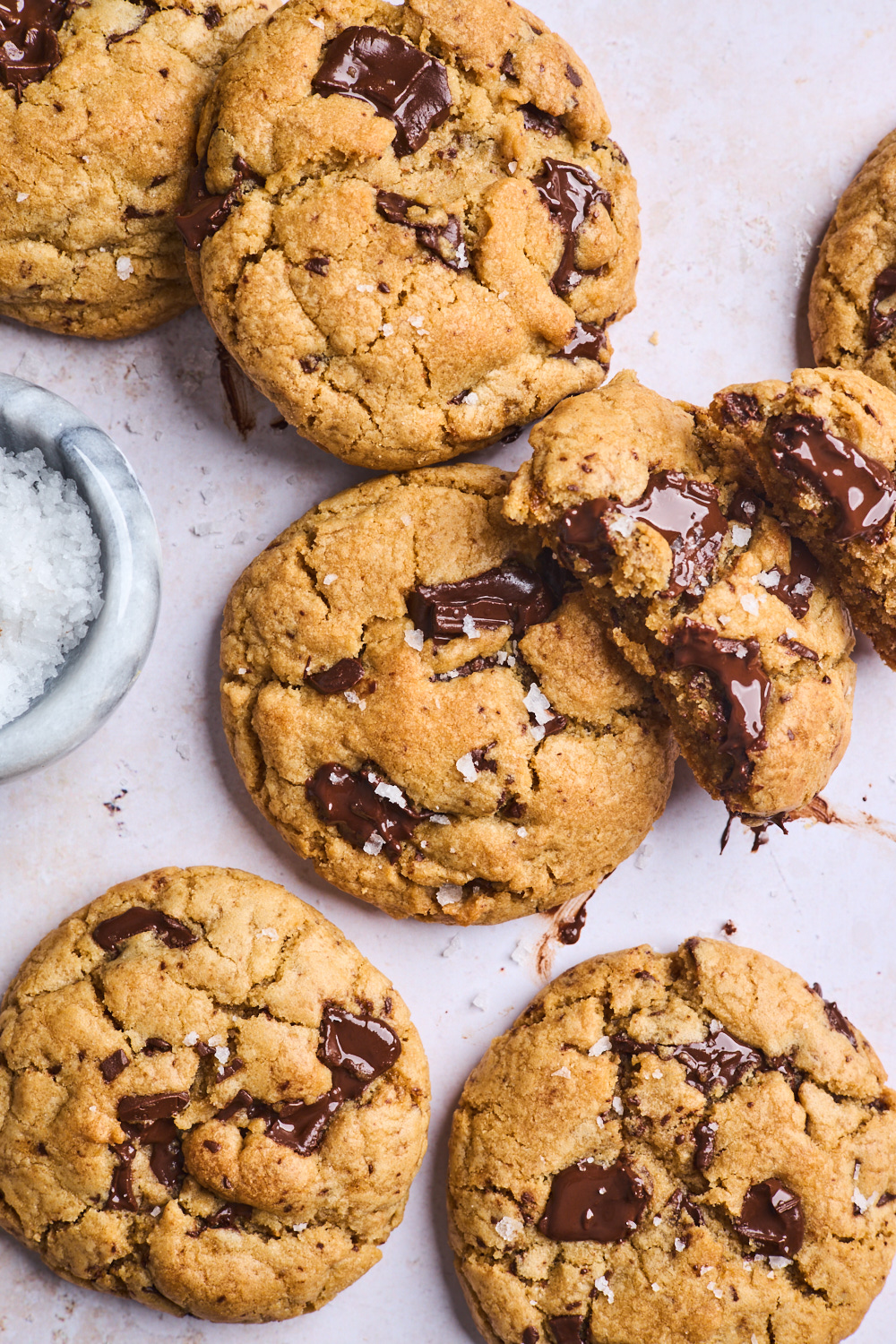 Chocolate Chunk Cookies