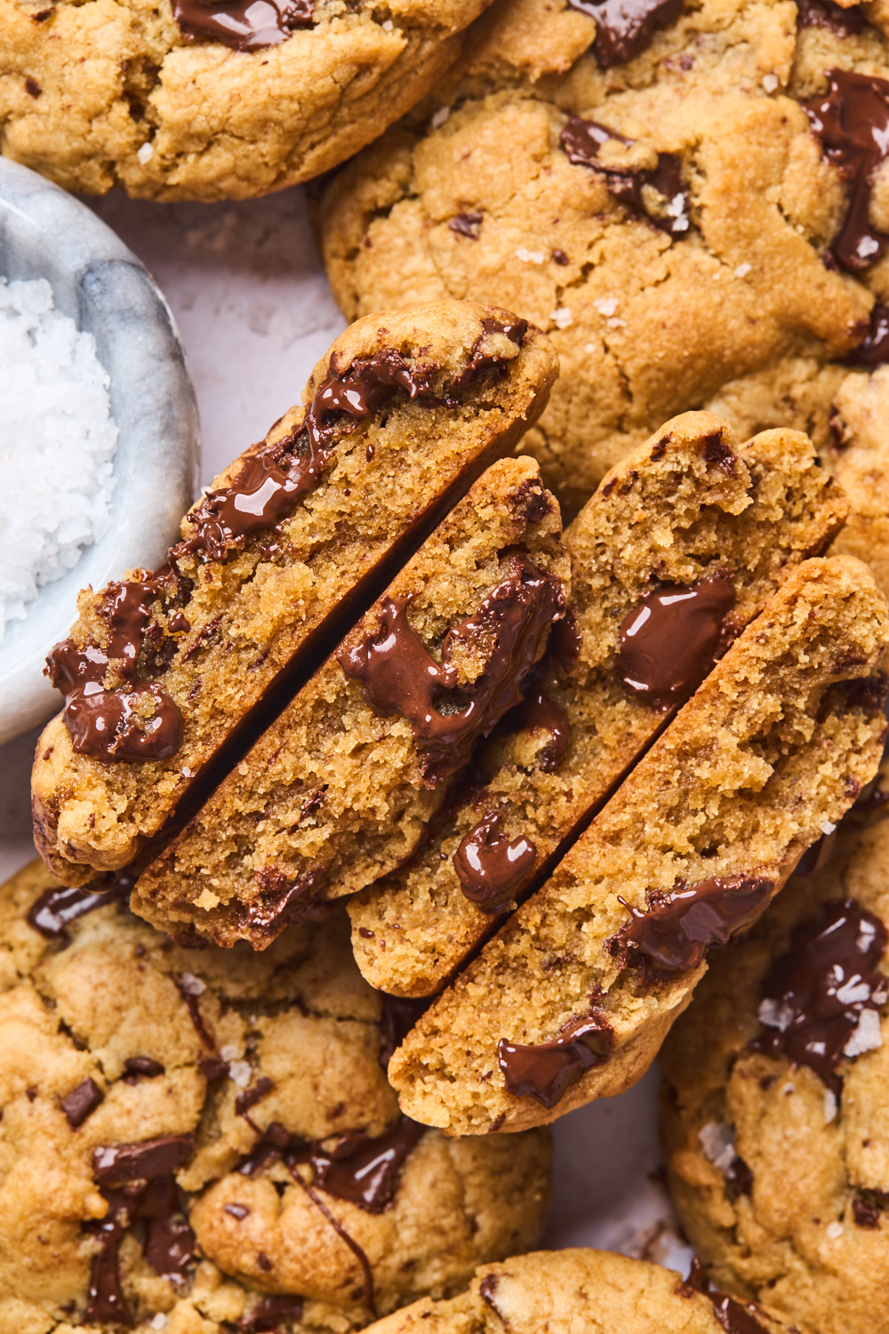 Chocolate Chunk Cookies