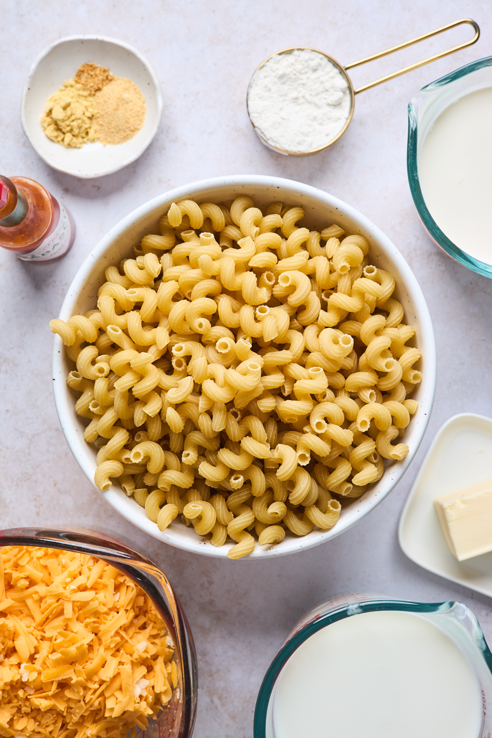 Rich and Creamy Stovetop Mac and Cheese