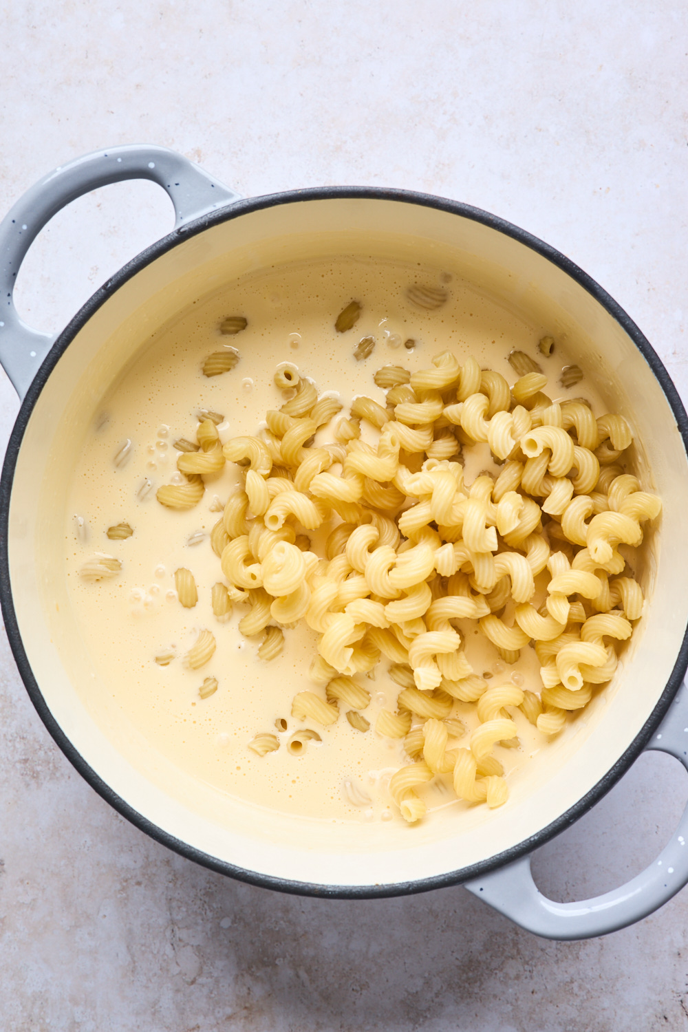 Rich and Creamy Stovetop Mac and Cheese