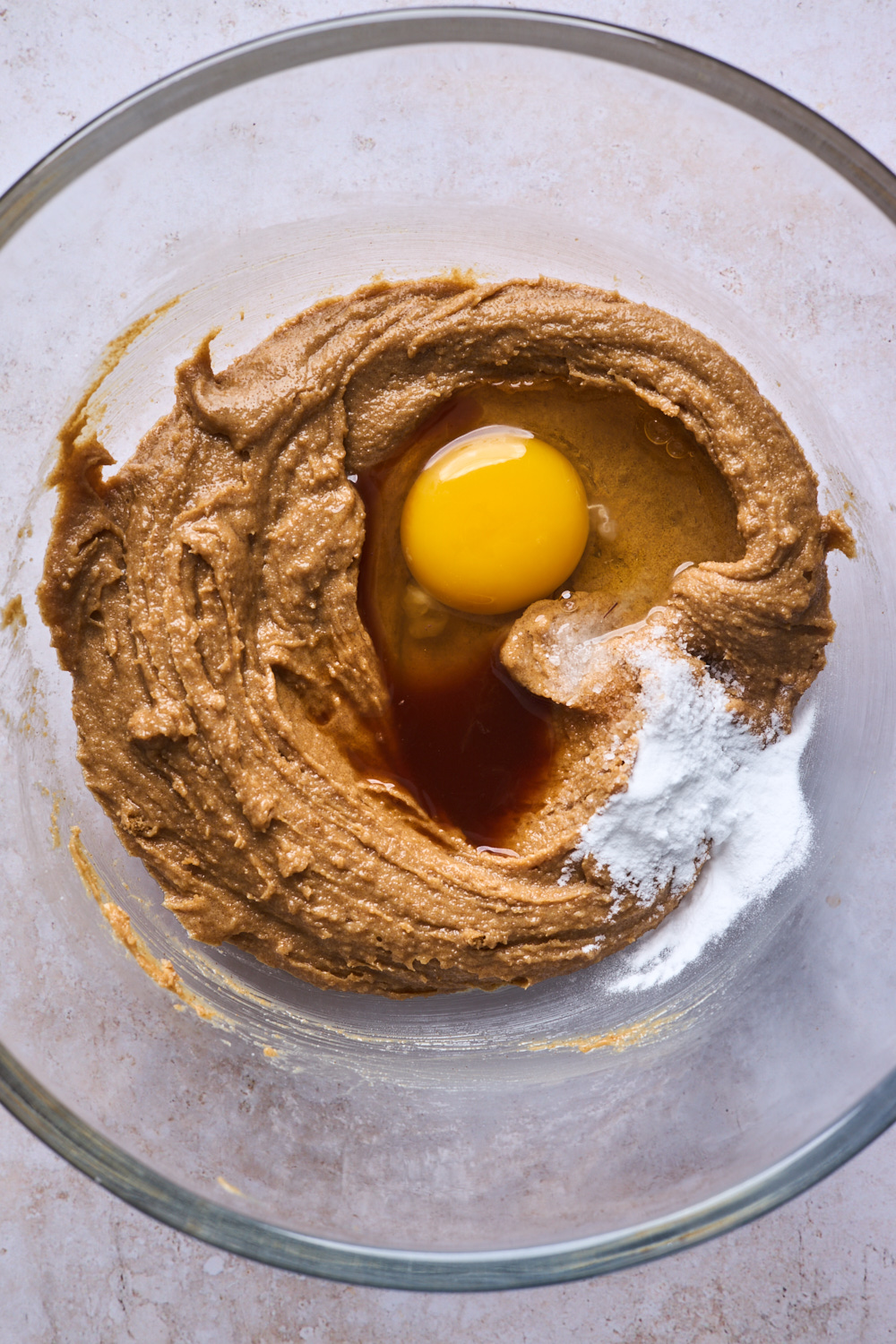 Flourless Chocolate Dipped Salted Peanut Butter Cookies