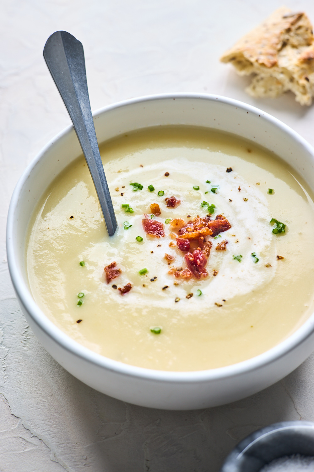 Leek and Potato Soup