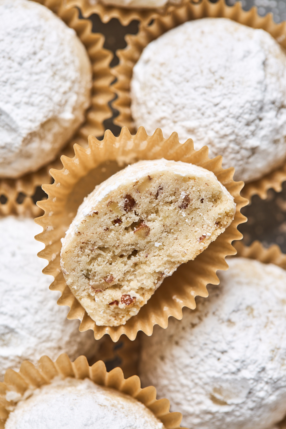 Snowball Cookies