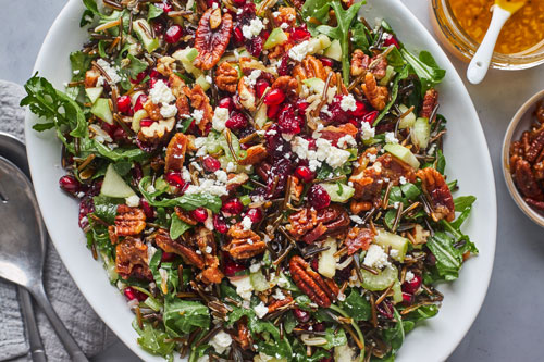 Wild Rice Salad