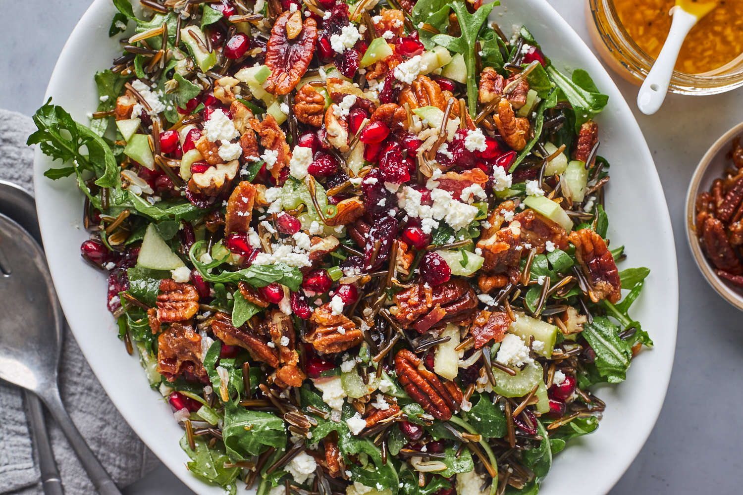 Wild Rice Salad