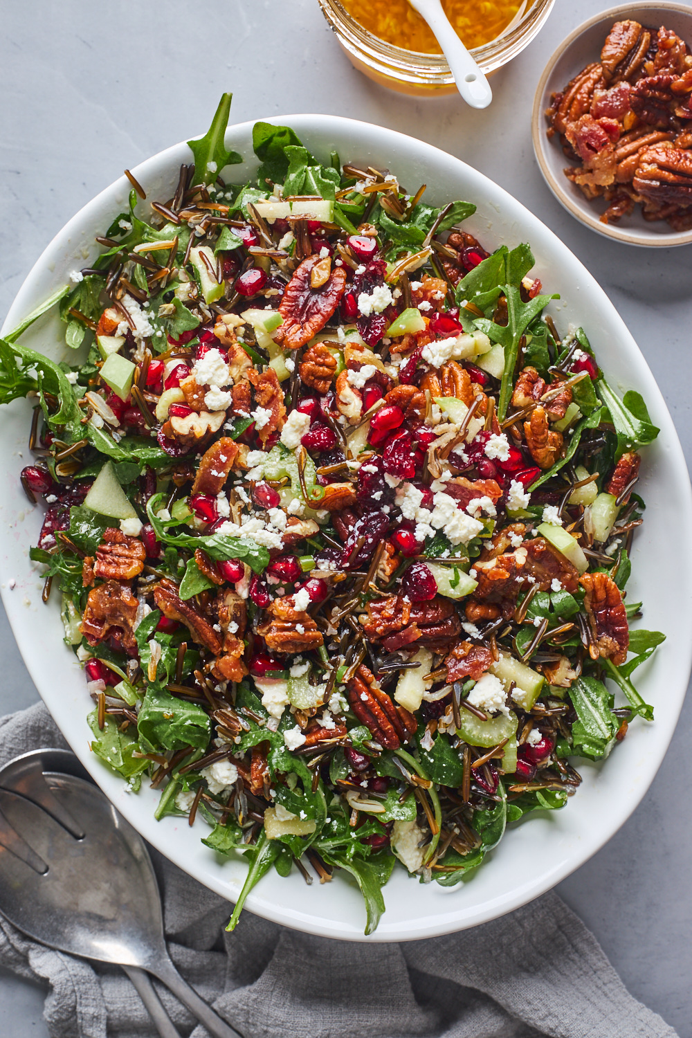 Wild Rice Salad