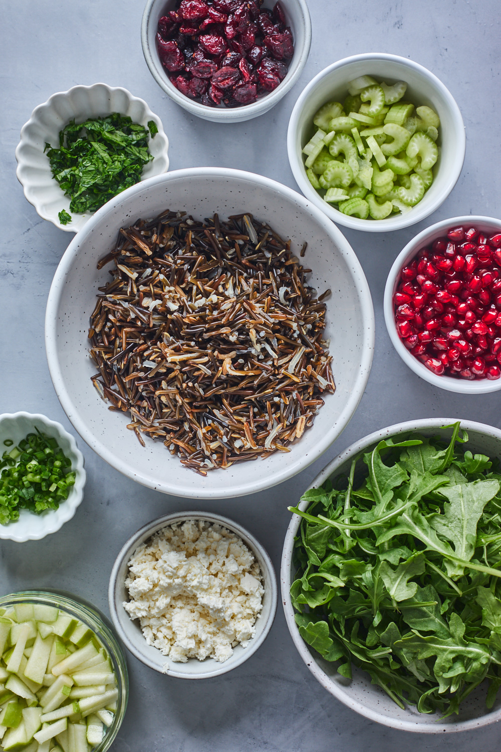 Wild Rice Salad