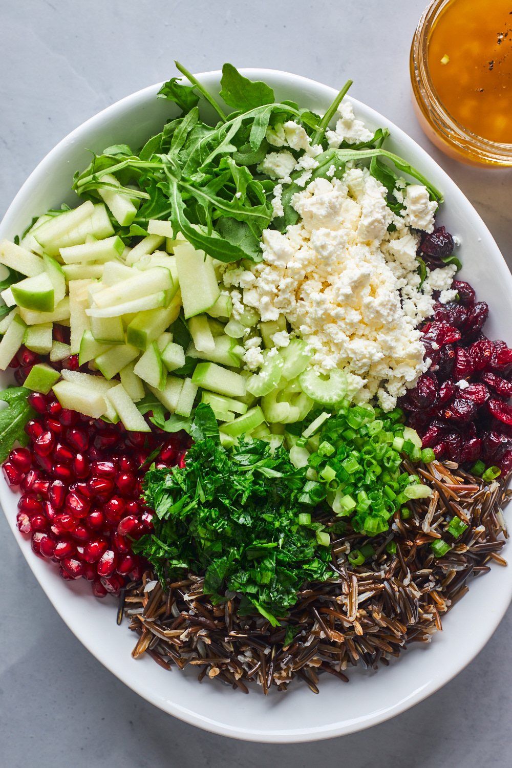 Wild Rice Salad