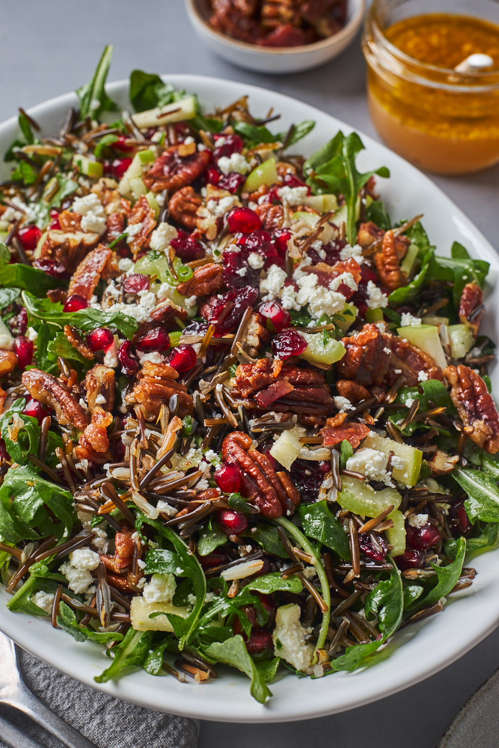 Wild Rice Salad