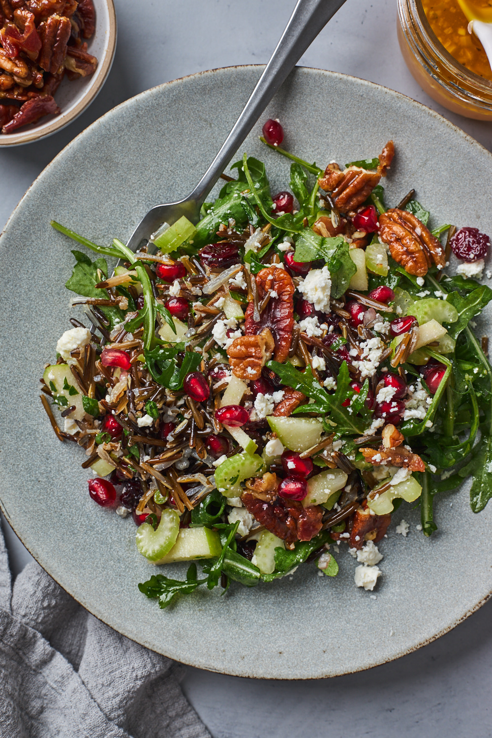 Wild Rice Salad