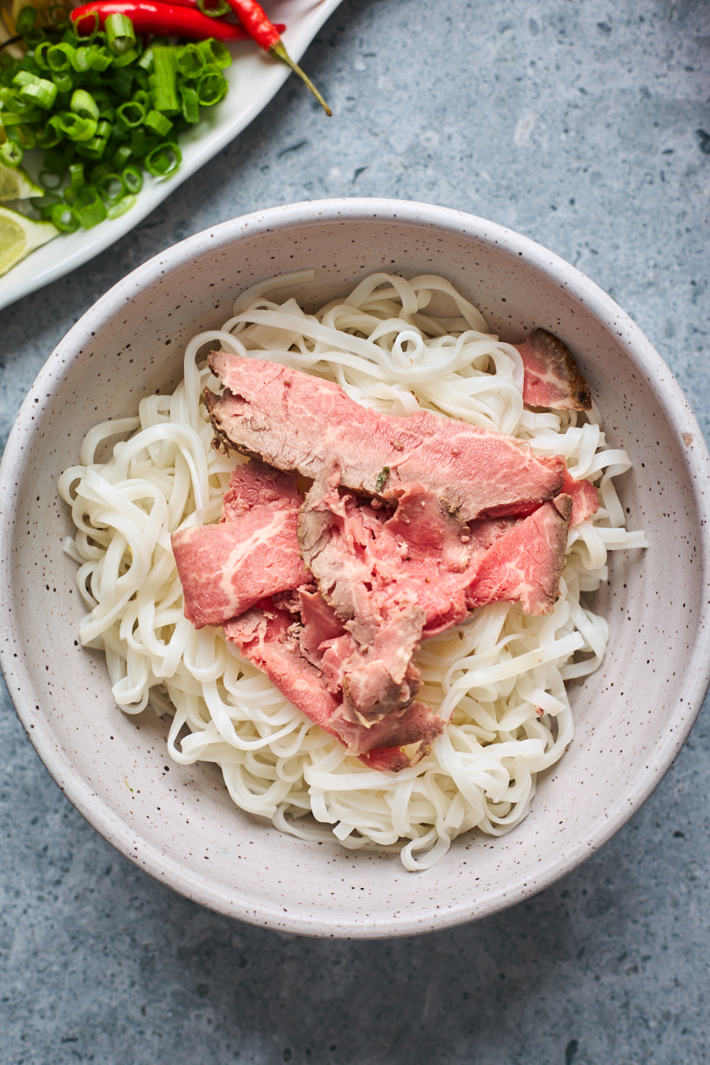 Beef Pho Noodle Soup Recipe