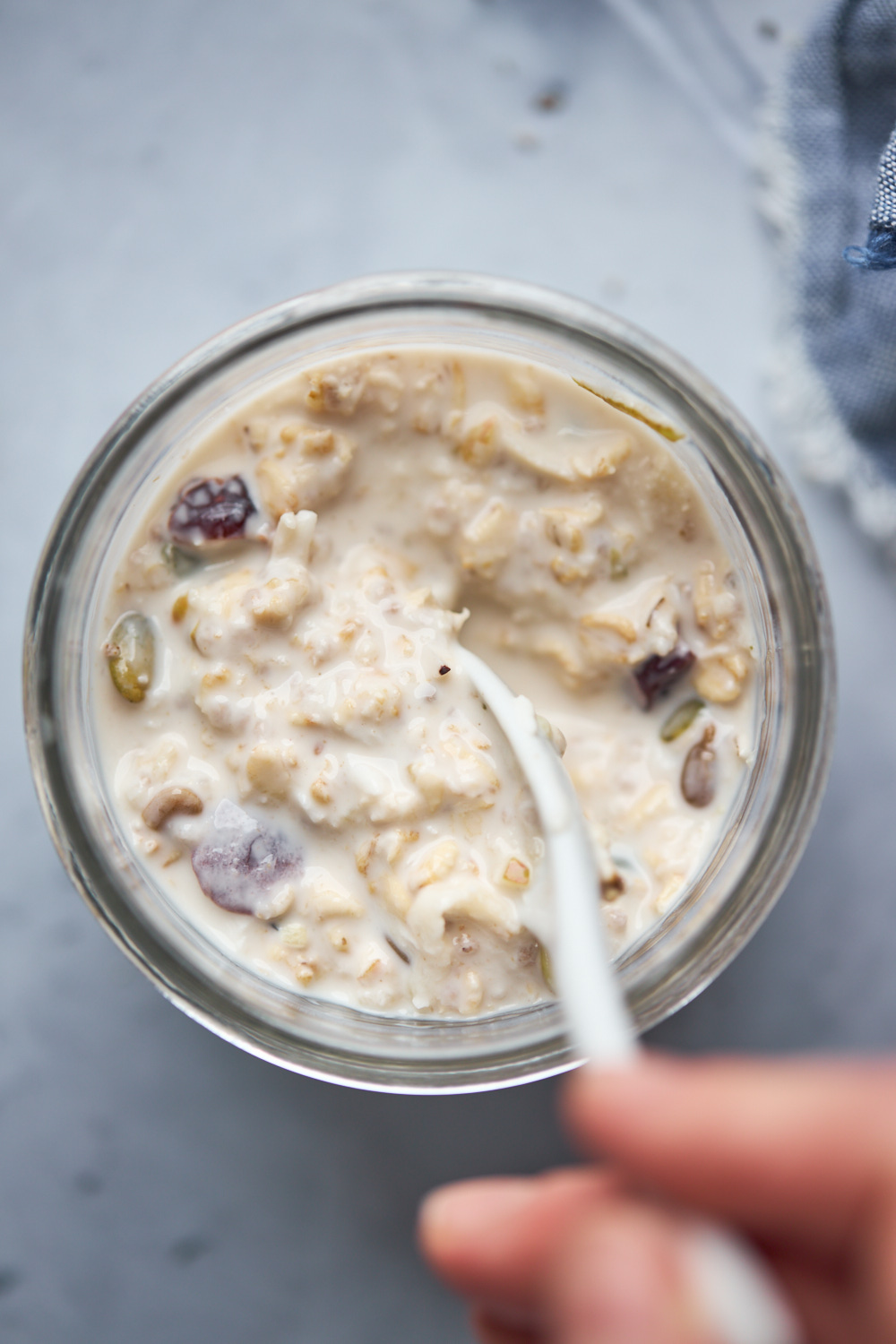 Bircher Muesli