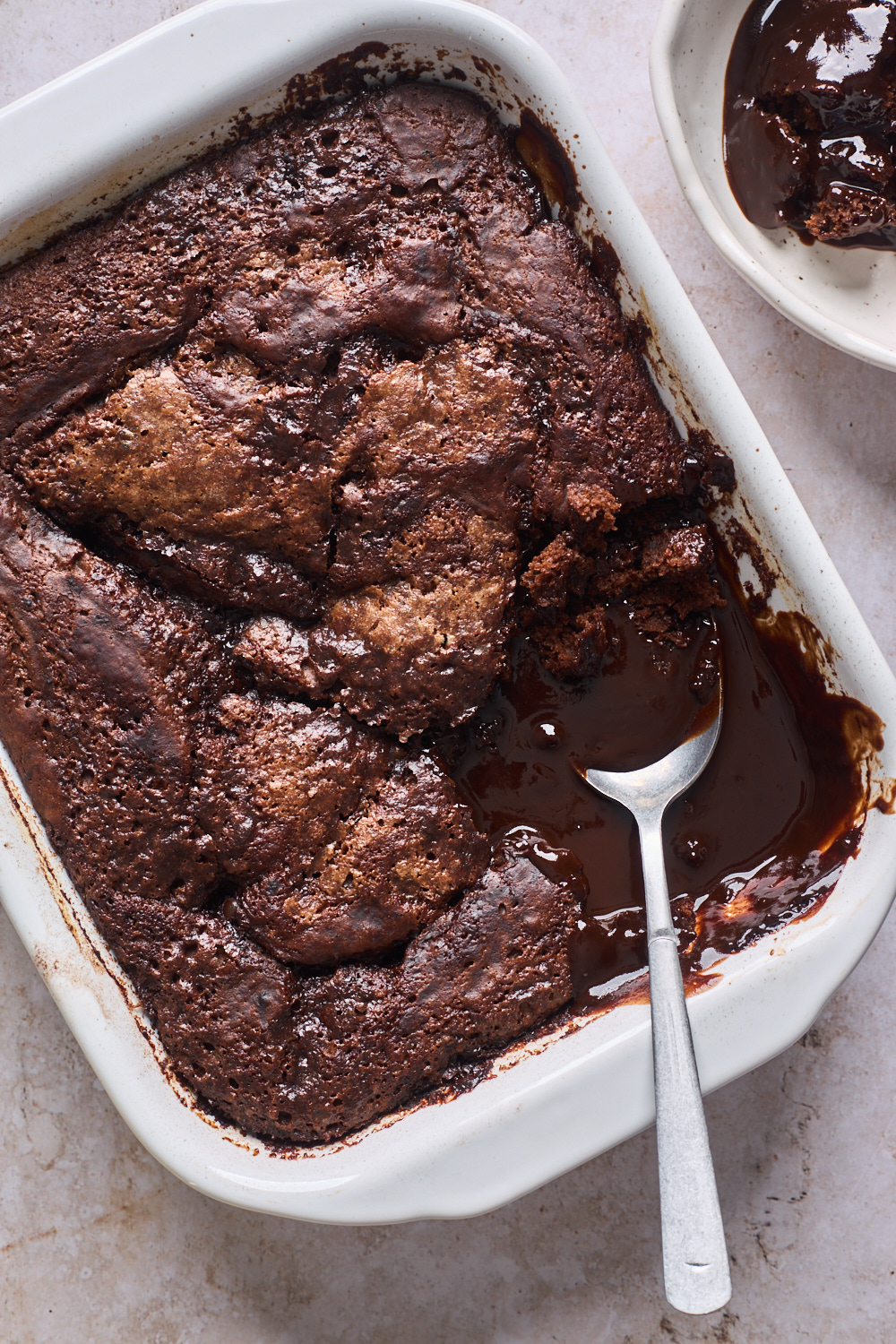 Chocolate Pudding Cake