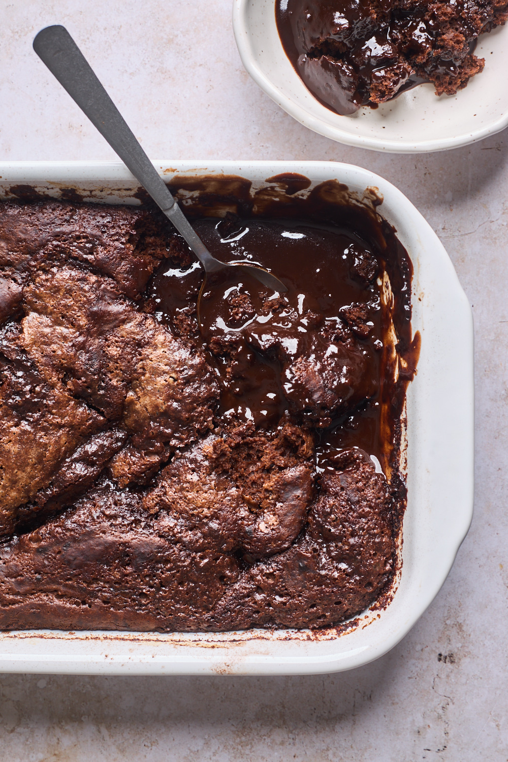 Chocolate Pudding Cake