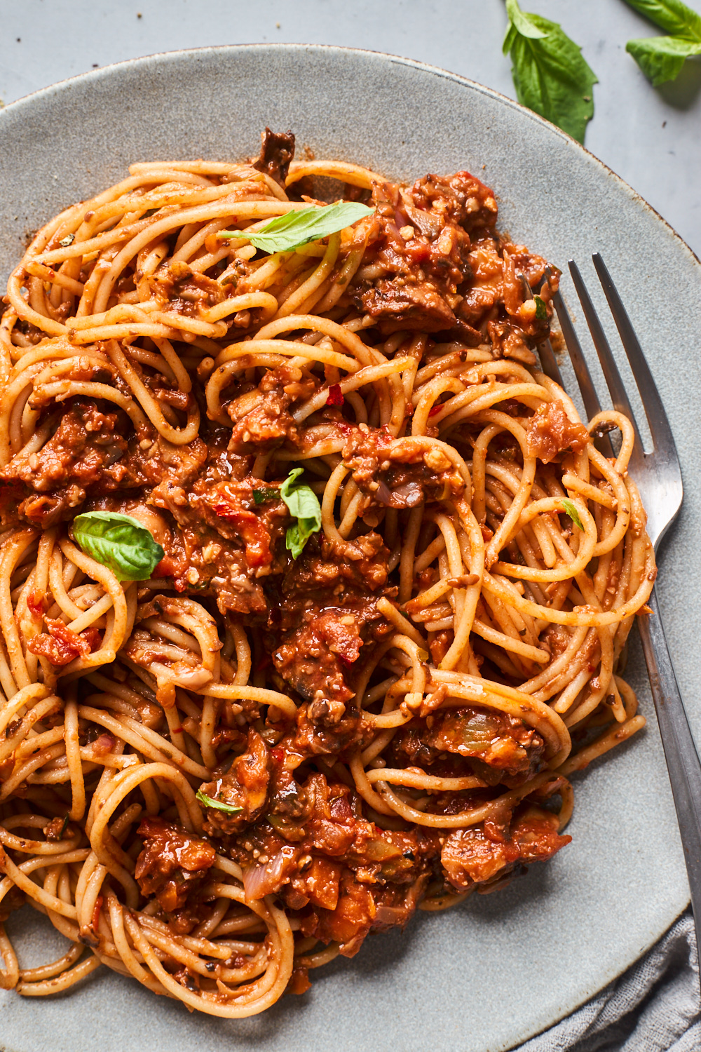 Vegetable Bolognese