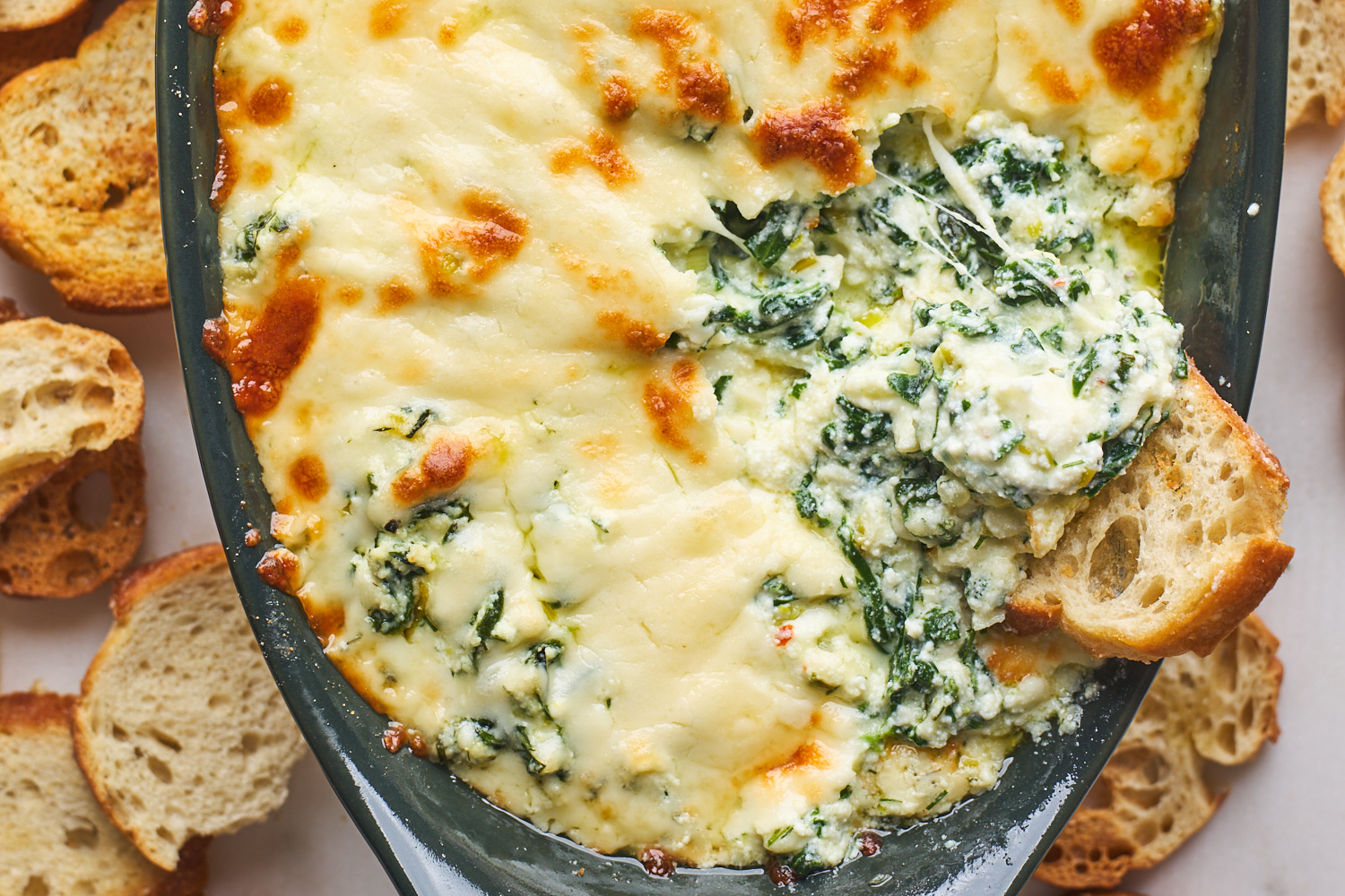 Spanakopita Dip