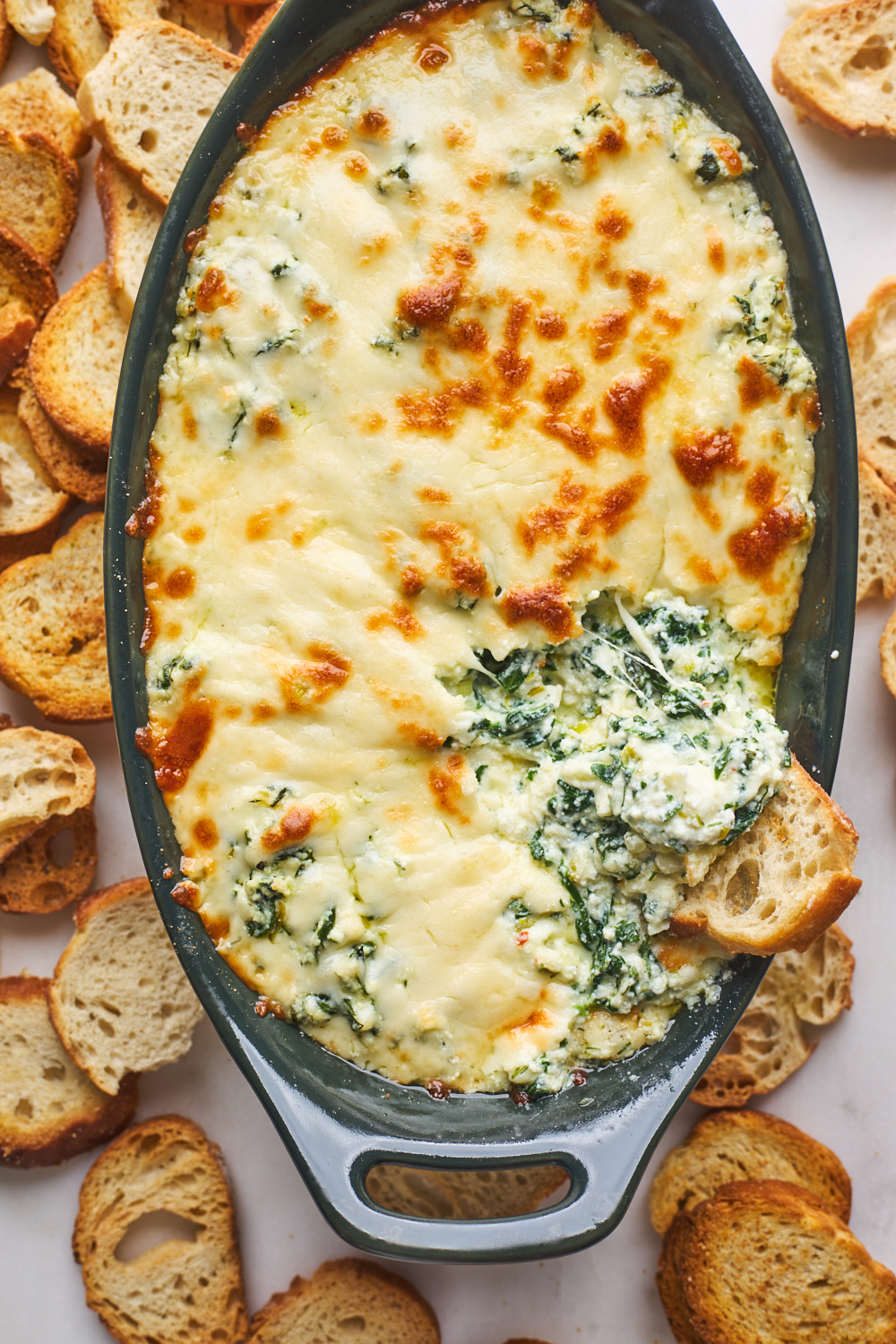 Spanakopita Dip