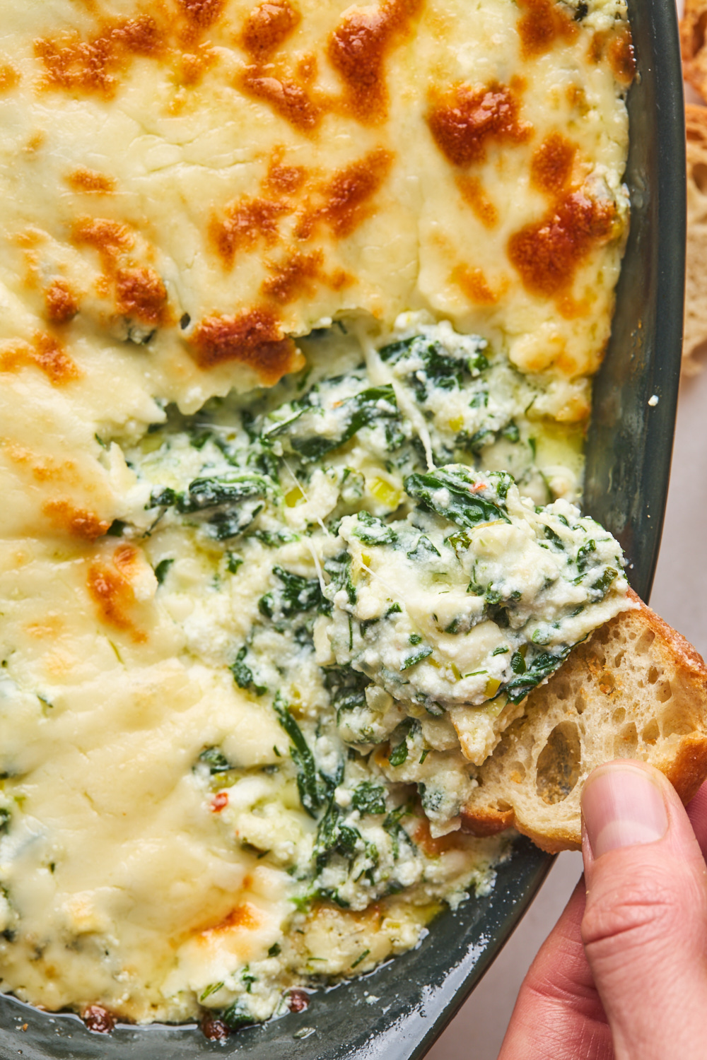 Spanakopita Dip