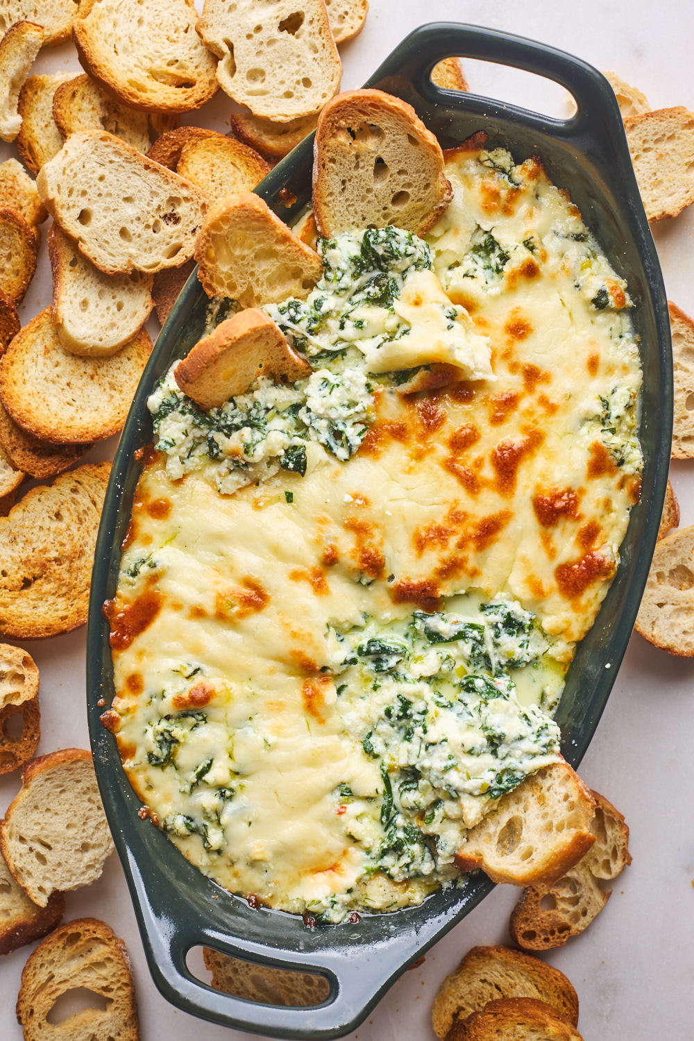 Spanakopita Dip