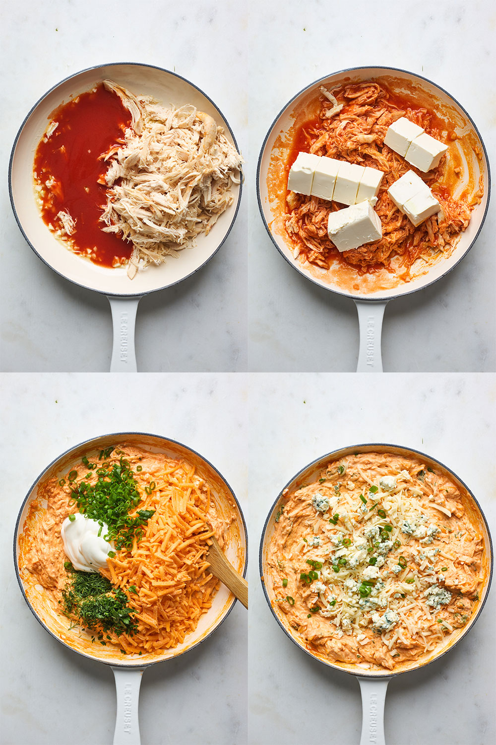 Buffalo Chicken Dip