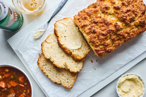 Easy Beer Bread