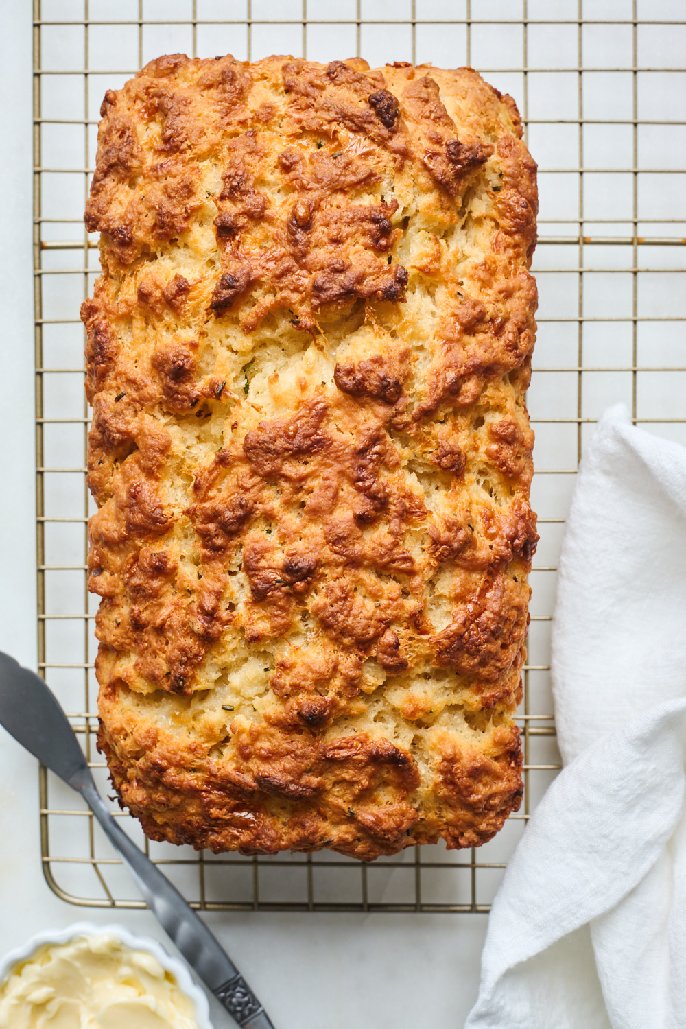 Easy Beer Bread