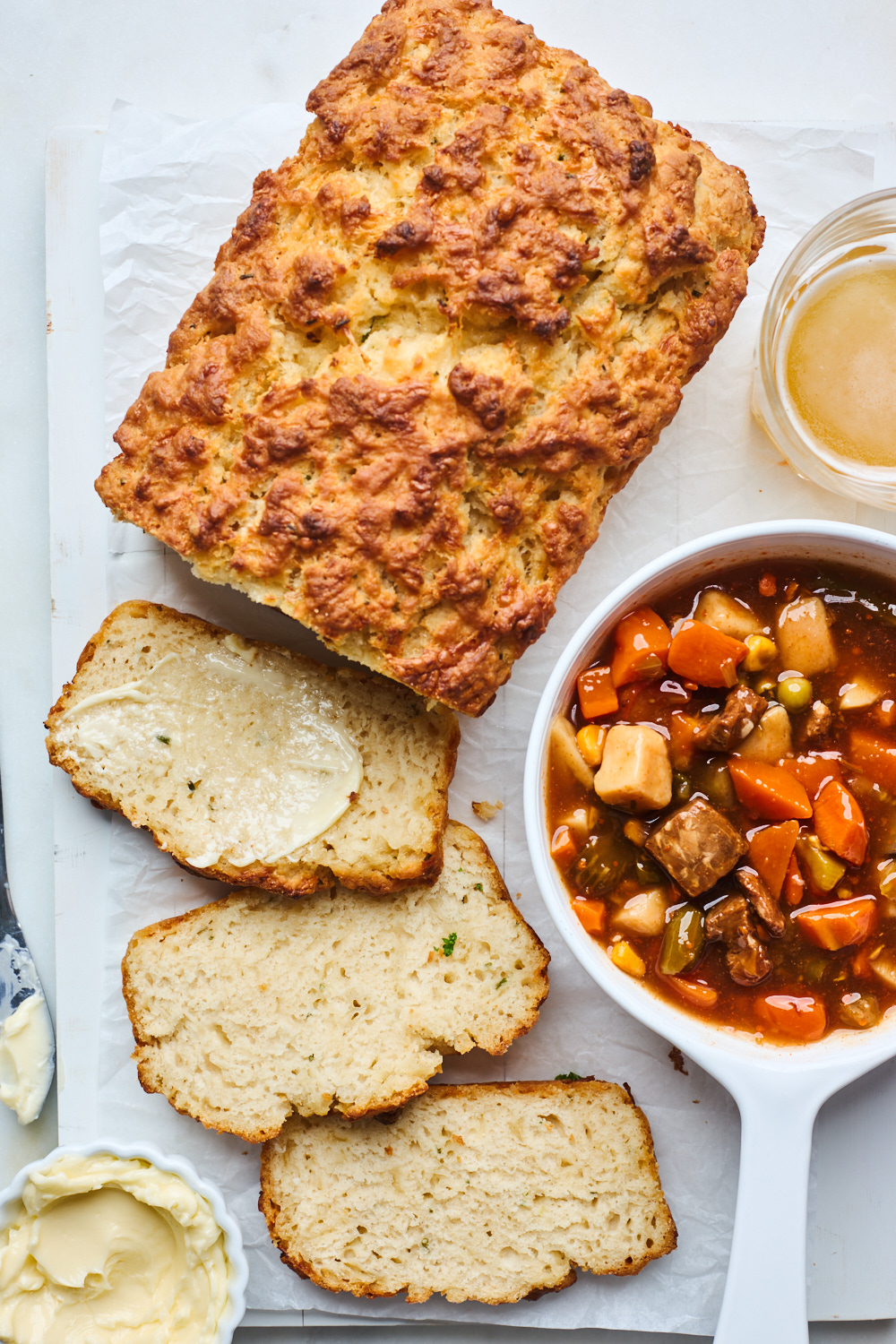 Easy Beer Bread