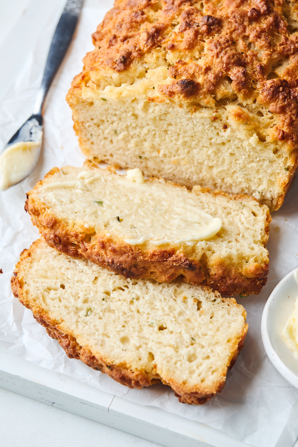 Easy Beer Bread