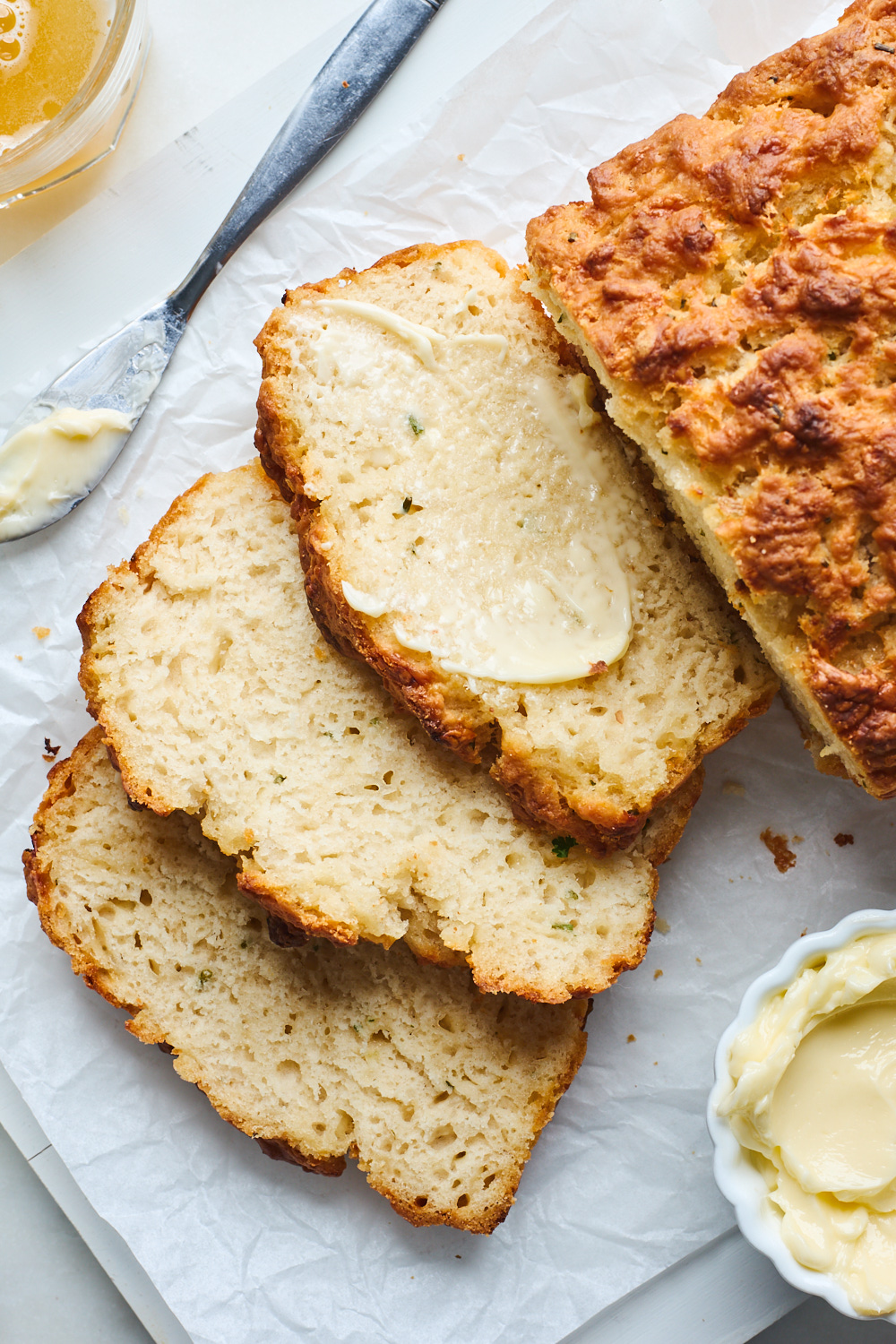 Easy Beer Bread