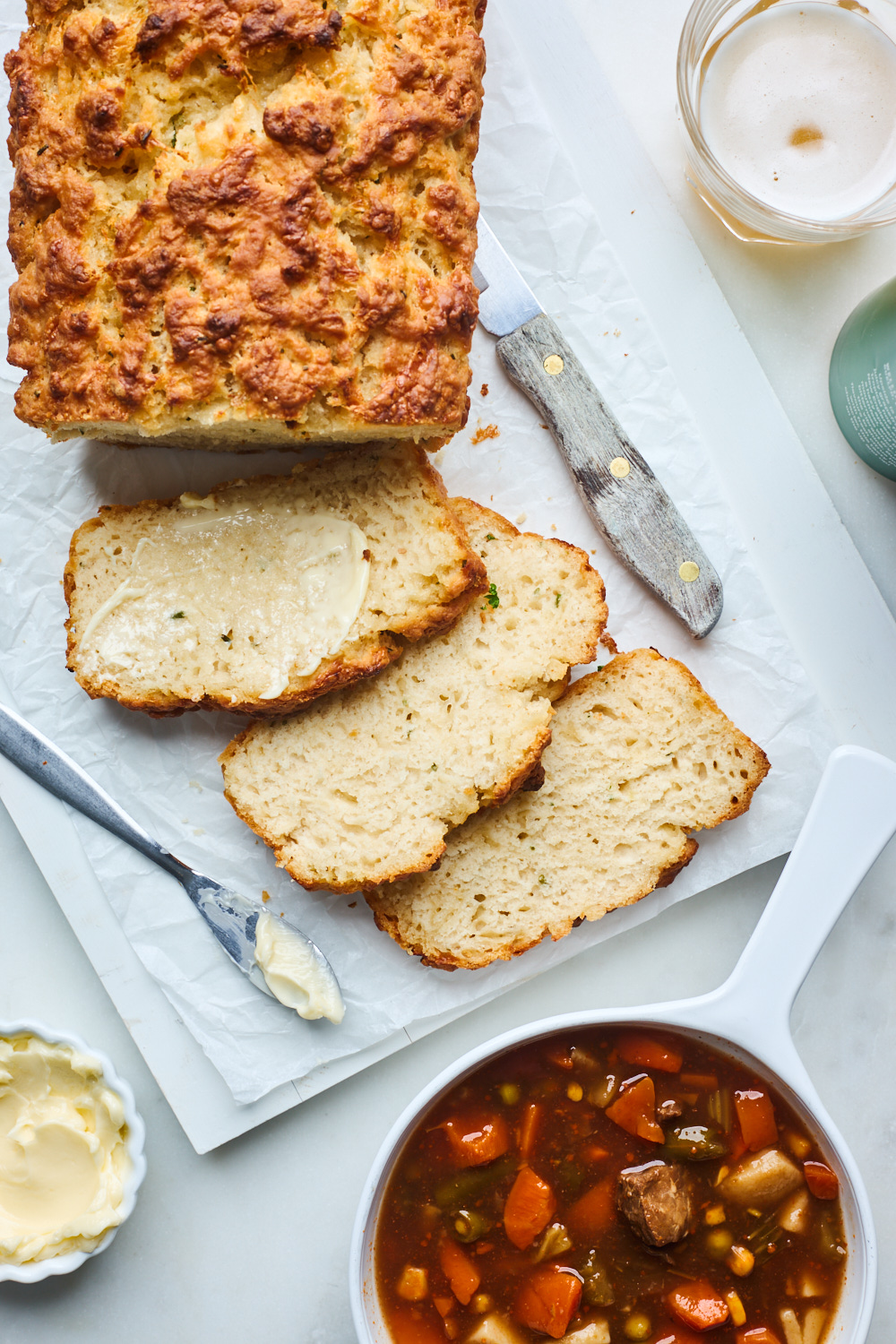 Easy Beer Bread