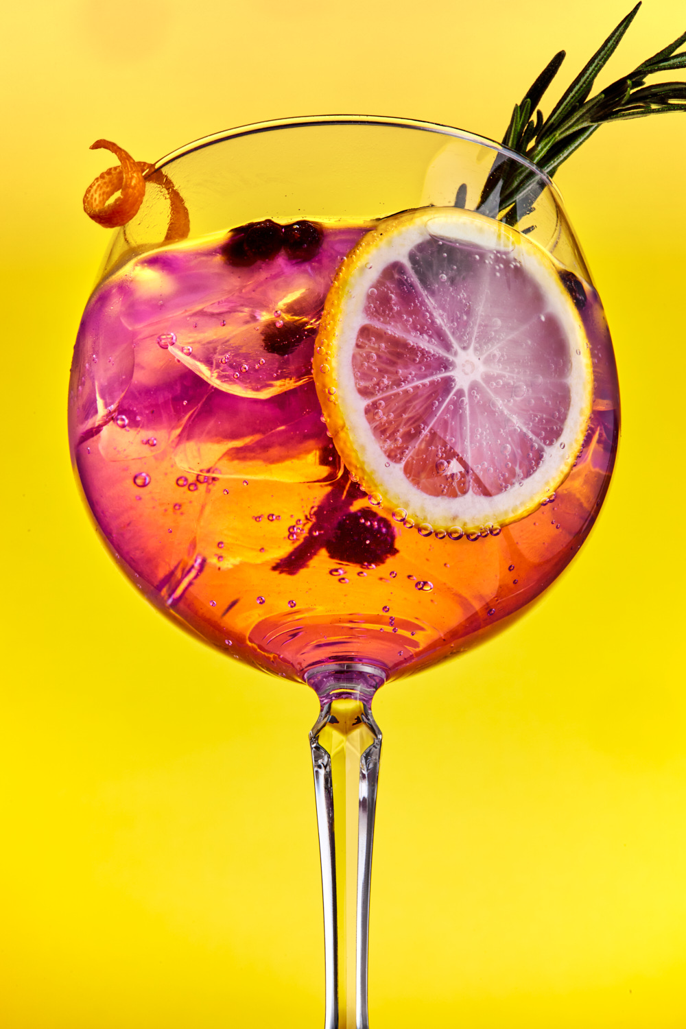 Spanish Gin Tonic