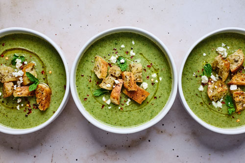 Broccoli Soup