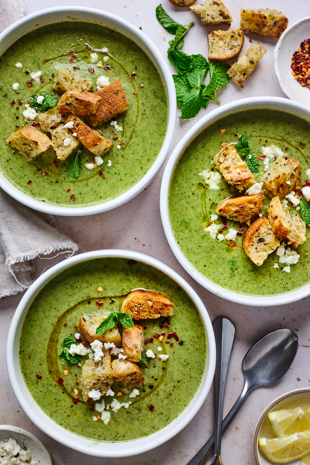 Broccoli Soup