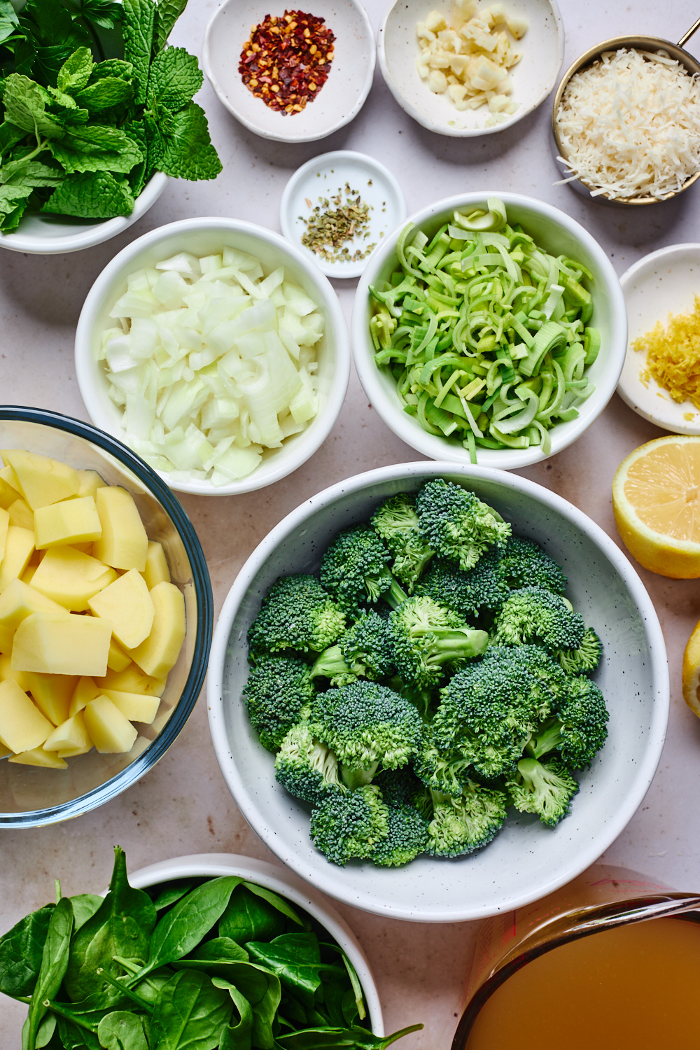 Broccoli Soup