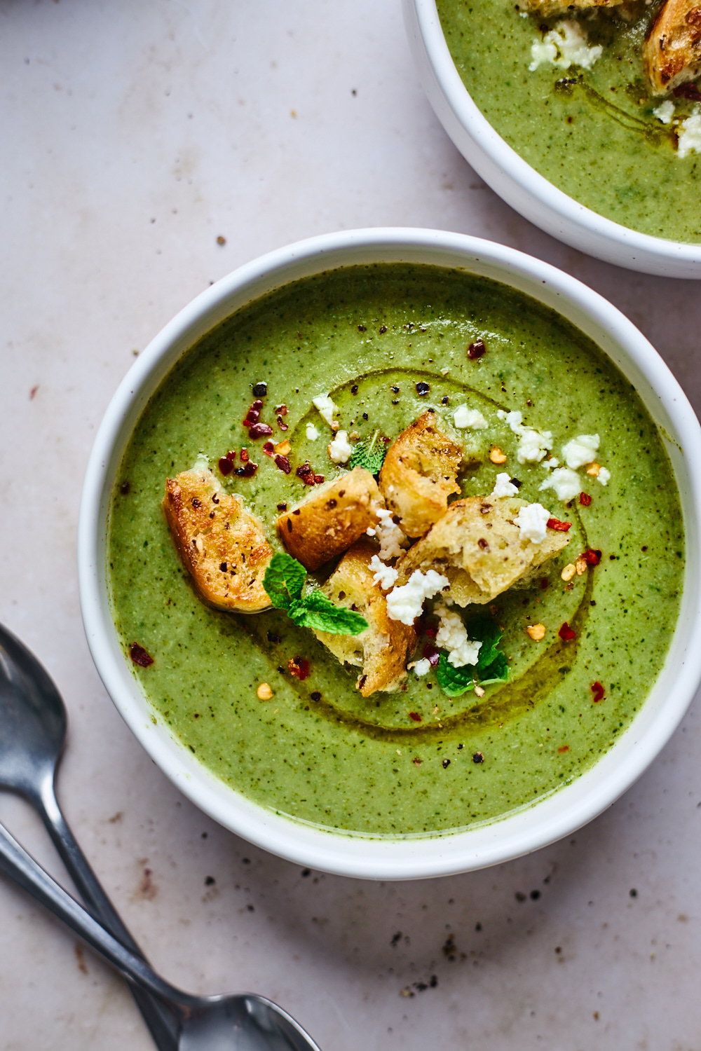 Broccoli Soup