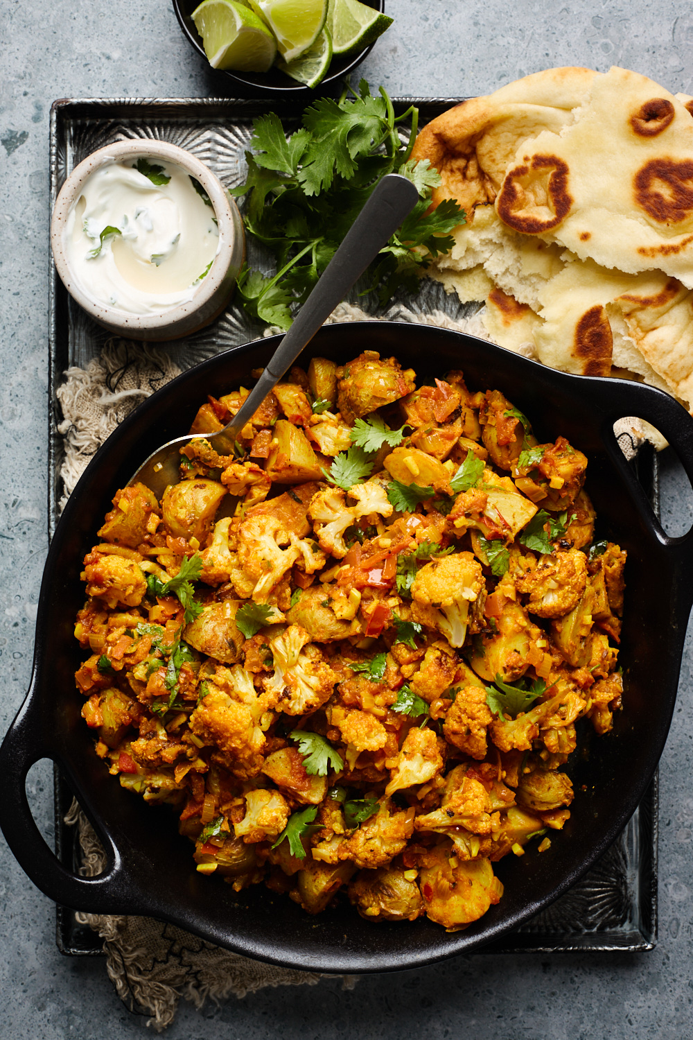 Aloo Gobi