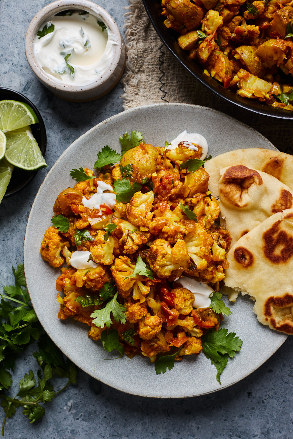 Aloo Gobi