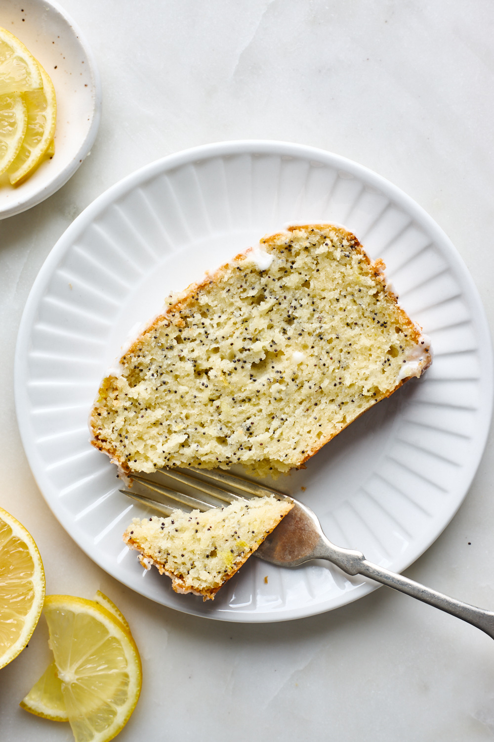 Lemon Poppy Seed Loaf