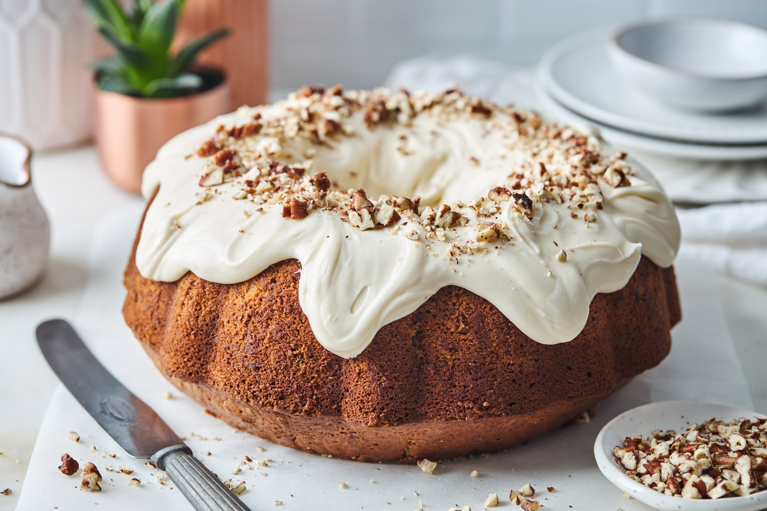 Hummingbird Cake