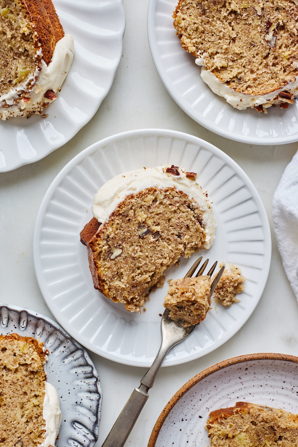 Hummingbird Cake