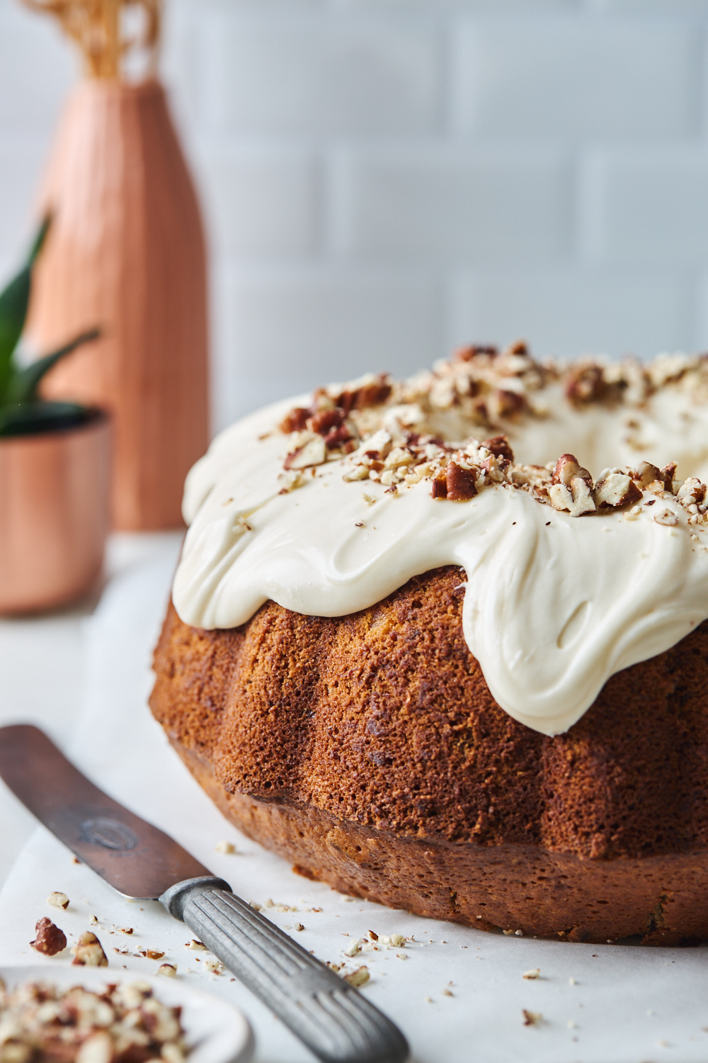 Hummingbird Cake