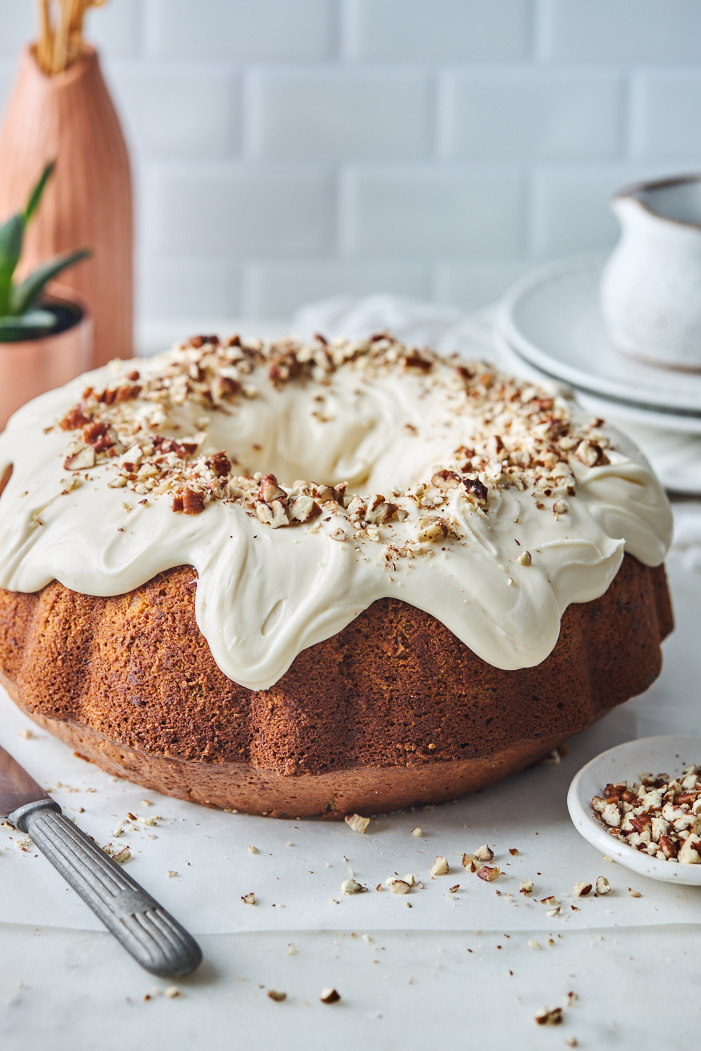 Hummingbird Cake