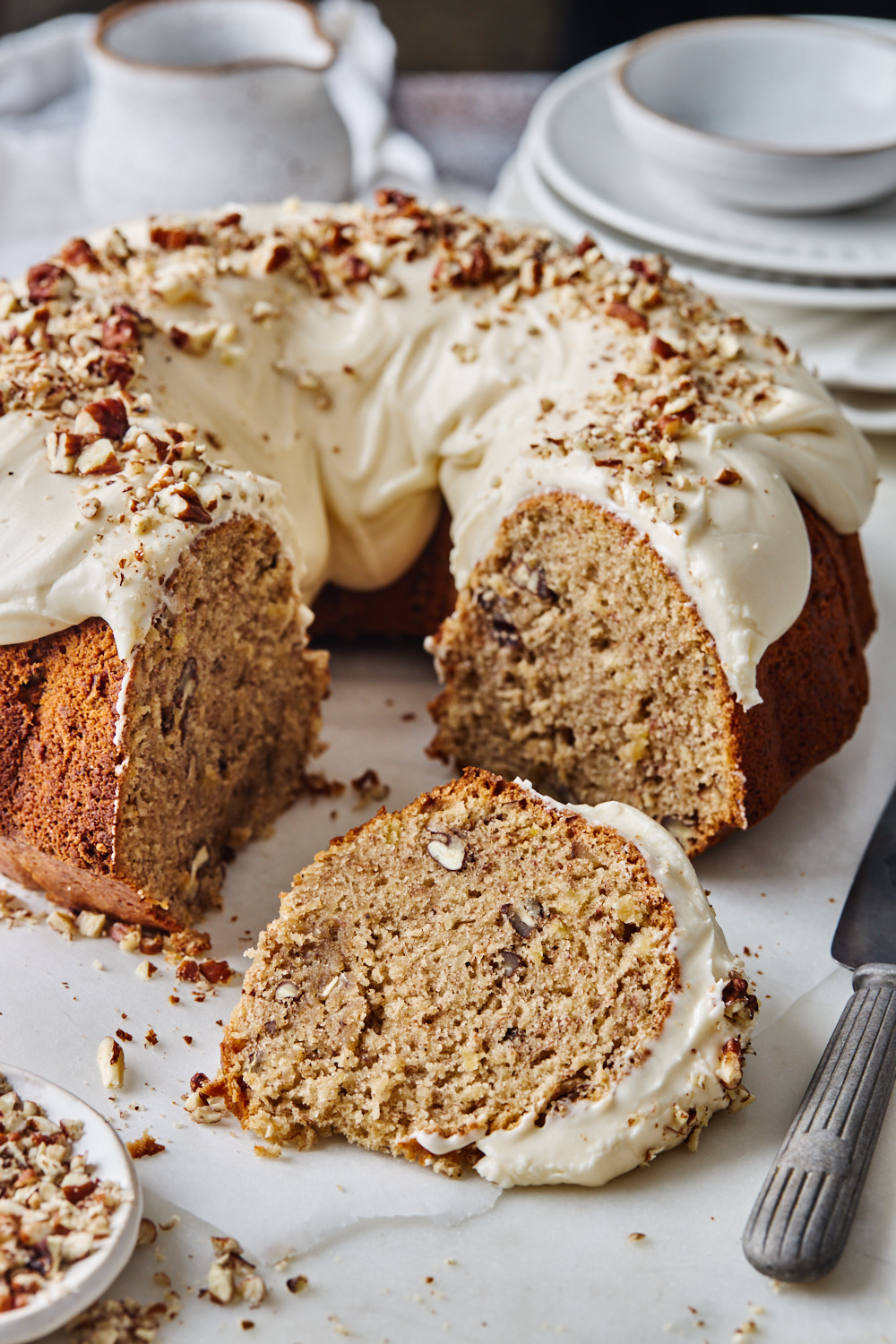 Hummingbird Cake