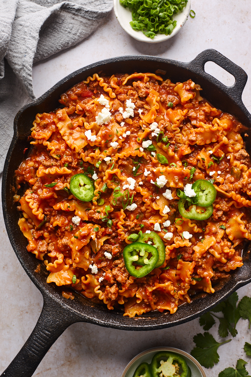 Mexican Pasta